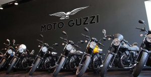 Moto Guzzi Celebra 50 Aniversario De La Mejor Forma Con Nuevo Modelo