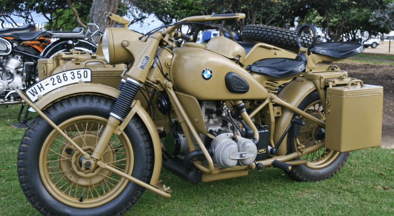 Bmw r75 1942