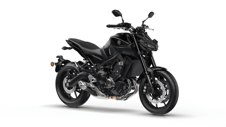 Una Hyper Naked De Yamaha Pasión Biker 5916