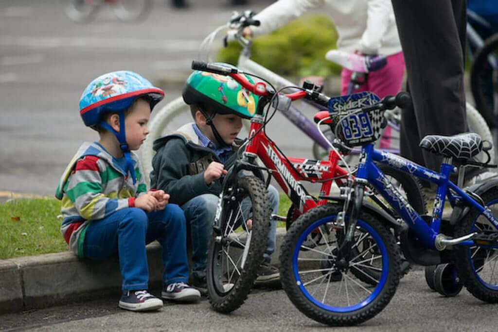 ¿Qué Bicicleta Es La Adecuada Para Un Niño De 10 Años?